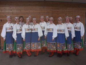 Meie naisrühm Raabiku