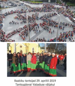Talvine tantsupäev 2019